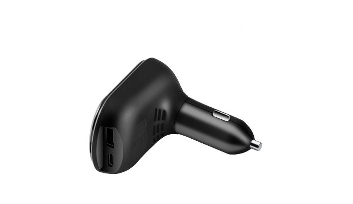 Car charger Tracker